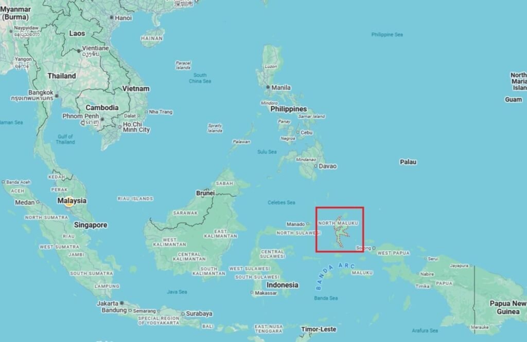 Hongana Manyawa location